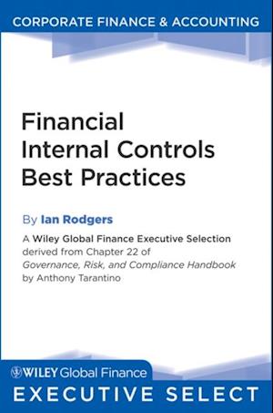 Financial Internal Controls Best Practices