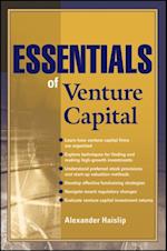 Essentials of Venture Capital