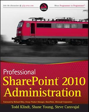 Professional SharePoint 2010 Administration