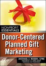 Donor-Centered Planned Gift Marketing