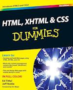 HTML, XHTML and CSS For Dummies, 7e