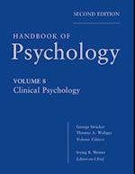 Handbook of Psychology, Clinical Psychology