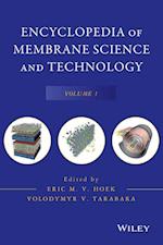 Ency Membrane Sci. Tech. Vol. 1