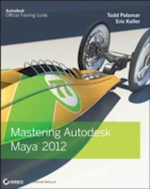 Mastering Autodesk Maya 2012