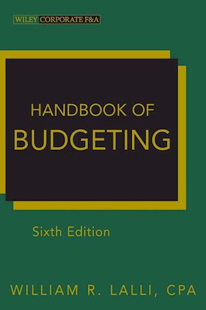 Handbook of Budgeting