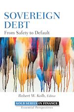 Sovereign Debt – From Safety to Default