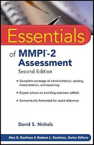 Essentials of MMPI–2 Assessment 2e