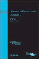 Advances in Electroceramic Materials II – Ceramic Transactions V221