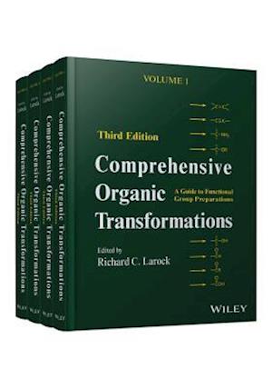Comprehensive Organic Transformations, 4 Volume Set