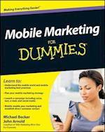 Mobile Marketing For Dummies