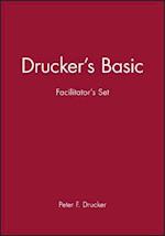 Drucker's Basic Faciltator's Set