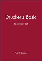 Drucker's Basic Facilitator's Set