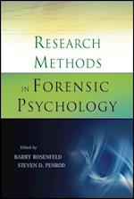 Research Methods in Forensic Psychology