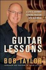 Guitar Lessons – A Life's Journey Turning Passion Into Business