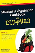 Student's Vegetarian Cookbook For Dummies