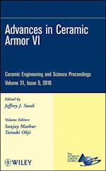Advances in Ceramic Armor VI, Volume 31, Issue 5