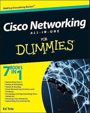 Cisco Networking All–in–One For Dummies