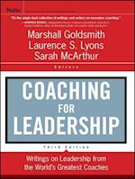 Coaching for Leadership – Writings on Leadership from the World's Greatest Coaches 3e