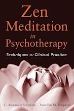 Zen Meditation in Psychotherapy