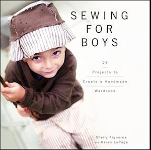Sewing for Boys