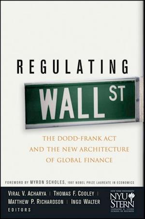 Regulating Wall Street