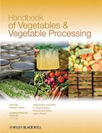 Handbook of Vegetables and Vegetable Processing