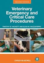 Veterinary Emergency and Critical Care Procedures, 2e