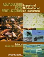 Aquaculture Pond Fertilization – Impacts of Nutrient Input on Production