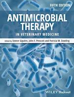 Antimicrobial Therapy in Veterinary Medicine, Fift h Edition