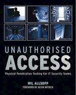 Unauthorised Access