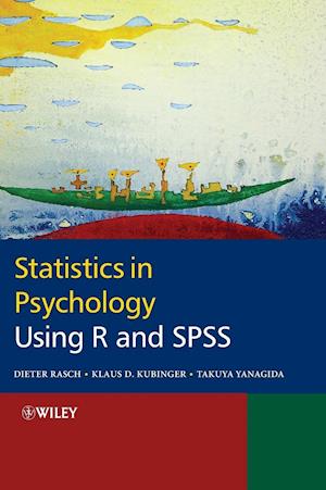 Statistics in Psychology Using R and SPSS