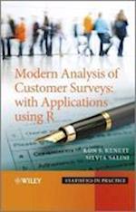 Modern Analysis of Customer Surveys – with Applications using R