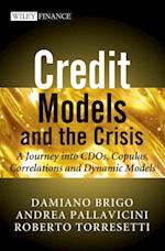 Credit Models and the Crisis