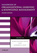 Handbook of Organizational Learning and Knowledge Management 2e