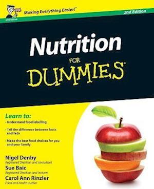 Nutrition For Dummies