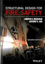 Structural Design for Fire Safety 2e