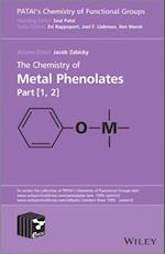 The Chemistry of Metal Phenolates