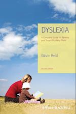 Dyslexia – A Complete Guide for Parents and Those Who Help Them 2e