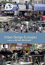Urban Design Ecologies, AD Reader