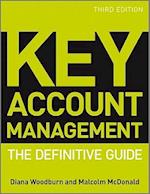 Key Account Management – The Definitive Guide 3e