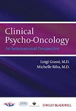 Clinical Psycho–oncology – An International Perspective