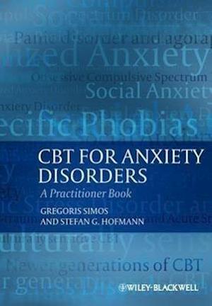 CBT For Anxiety Disorders