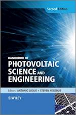 Handbook of Photovoltaic Science and Engineering