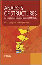 Analysis of Structures – An Introduction including  Numerical Methods