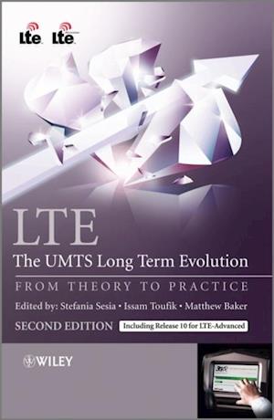 LTE - The UMTS Long Term Evolution