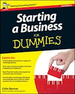 Starting a Business For Dummies