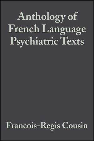 Anthology of French Language Psychiatric Texts