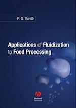 Applications of Fluidization to Food Processing