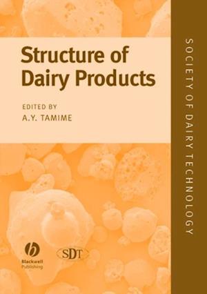 Structure of Dairy Products