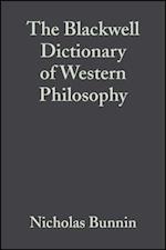 Blackwell Dictionary of Western Philosophy